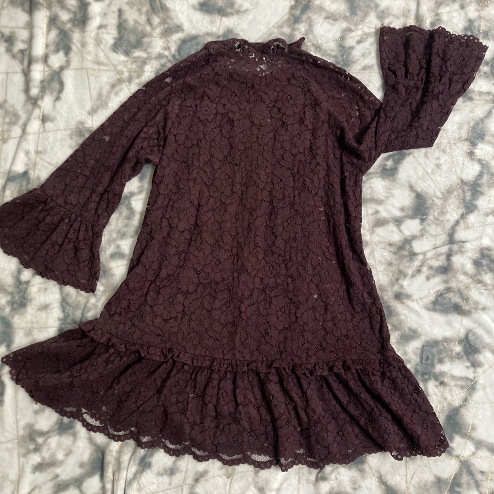 H&M Lace Dress - Picture 6 of 9